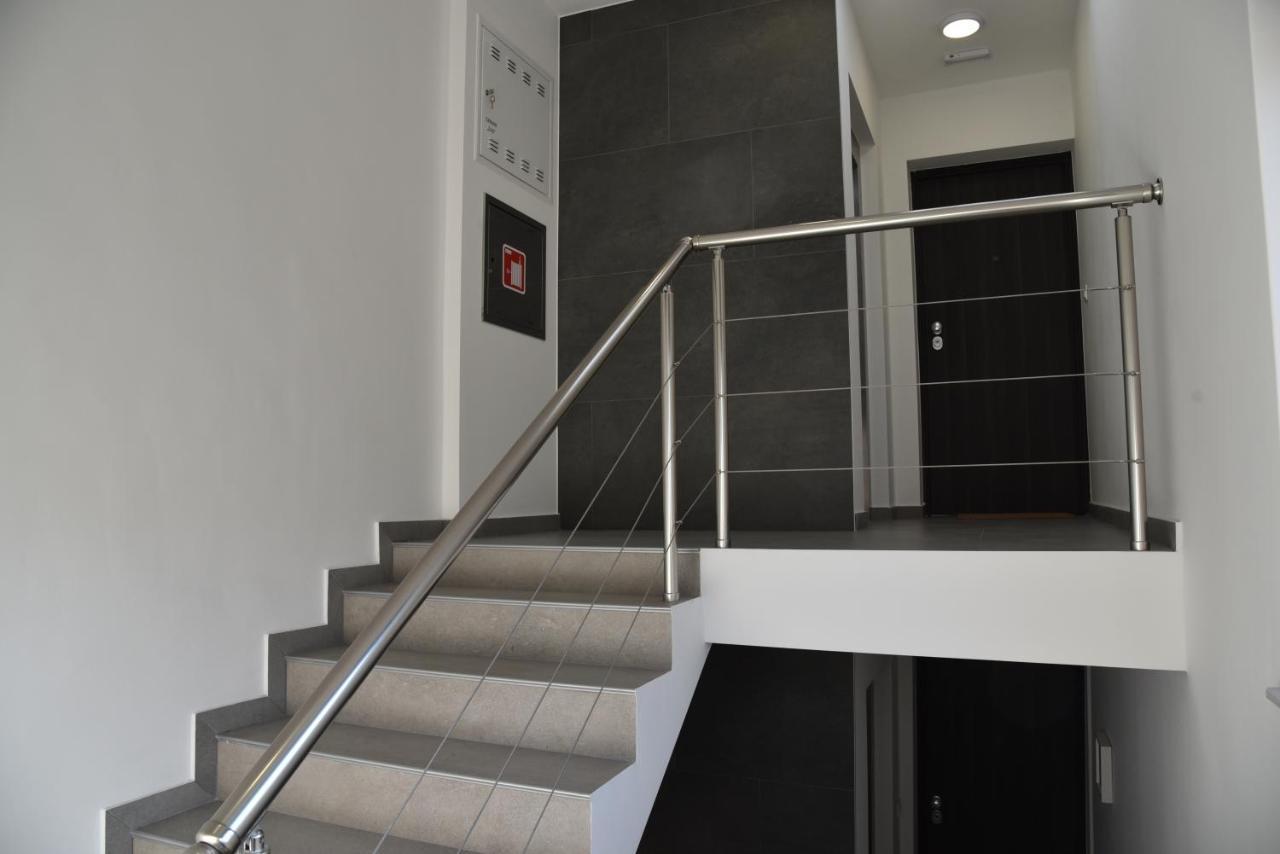 Ferienwohnung 4-Star Zagreb Penthouse Exterior foto